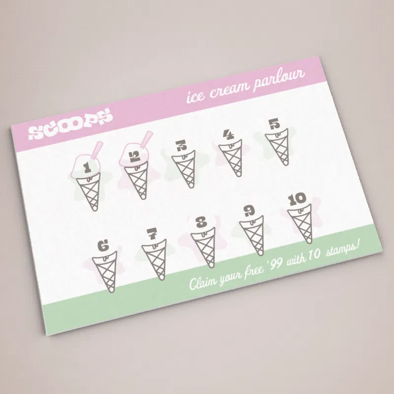 Loyalty Card Printing Tradeprint